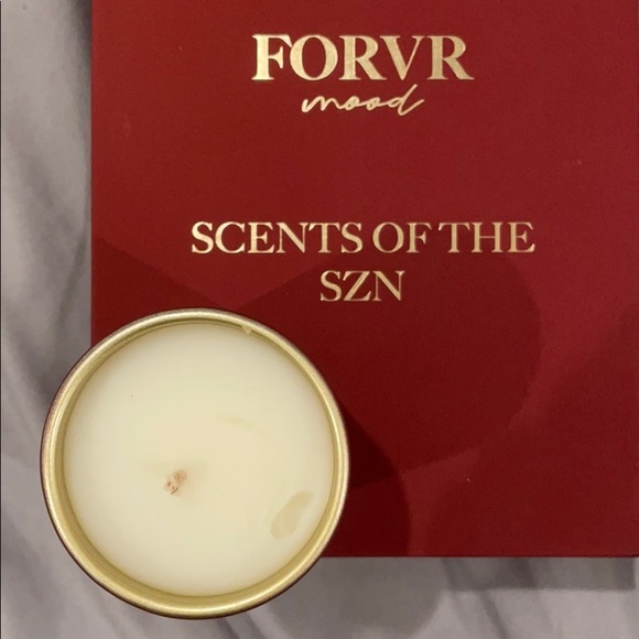 Limited Edition Forvr Mood “You Up?” Candle Mini - Picture 2 of 5